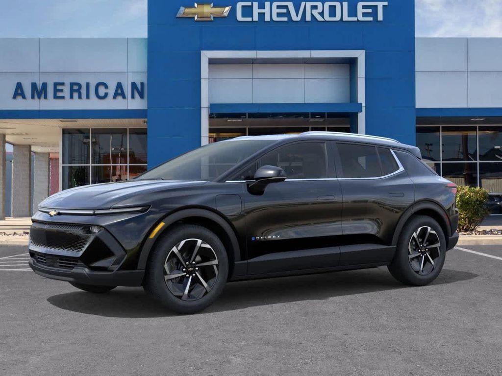 new 2026 Chevrolet Equinox EV car, priced at $36,777