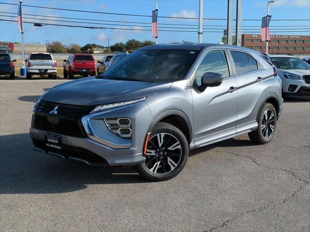 used 2023 Mitsubishi Eclipse Cross car, priced at $22,401