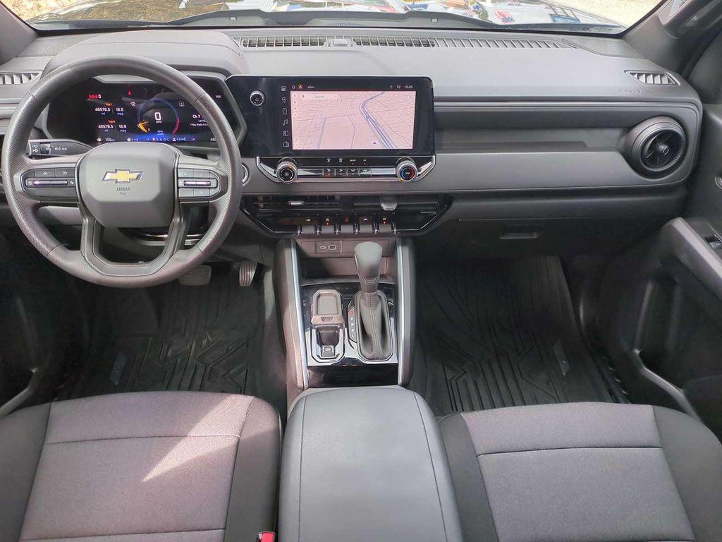 used 2024 Chevrolet Colorado car, priced at $26,744
