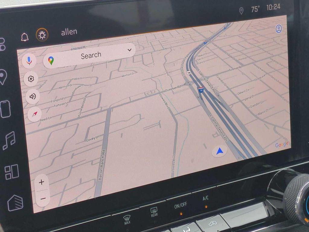 used 2024 Chevrolet Colorado car, priced at $26,744