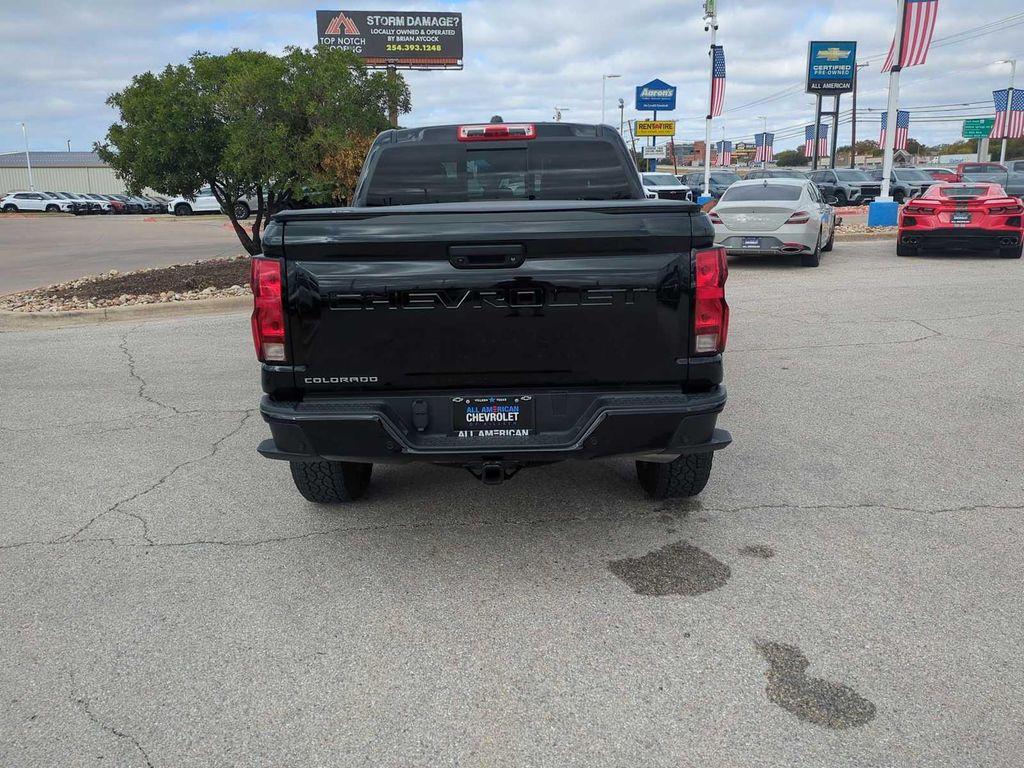 used 2024 Chevrolet Colorado car, priced at $26,744
