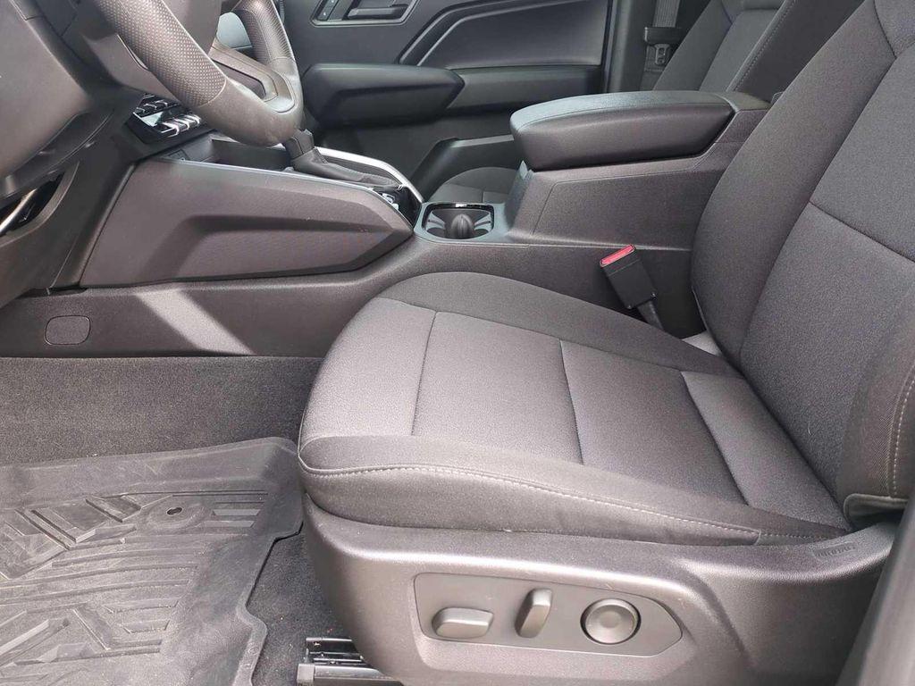 used 2024 Chevrolet Colorado car, priced at $26,744