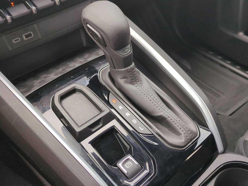 used 2024 Chevrolet Colorado car, priced at $26,744