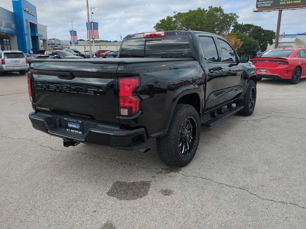 used 2024 Chevrolet Colorado car, priced at $26,744