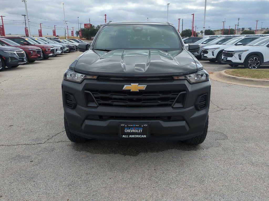 used 2024 Chevrolet Colorado car, priced at $26,744
