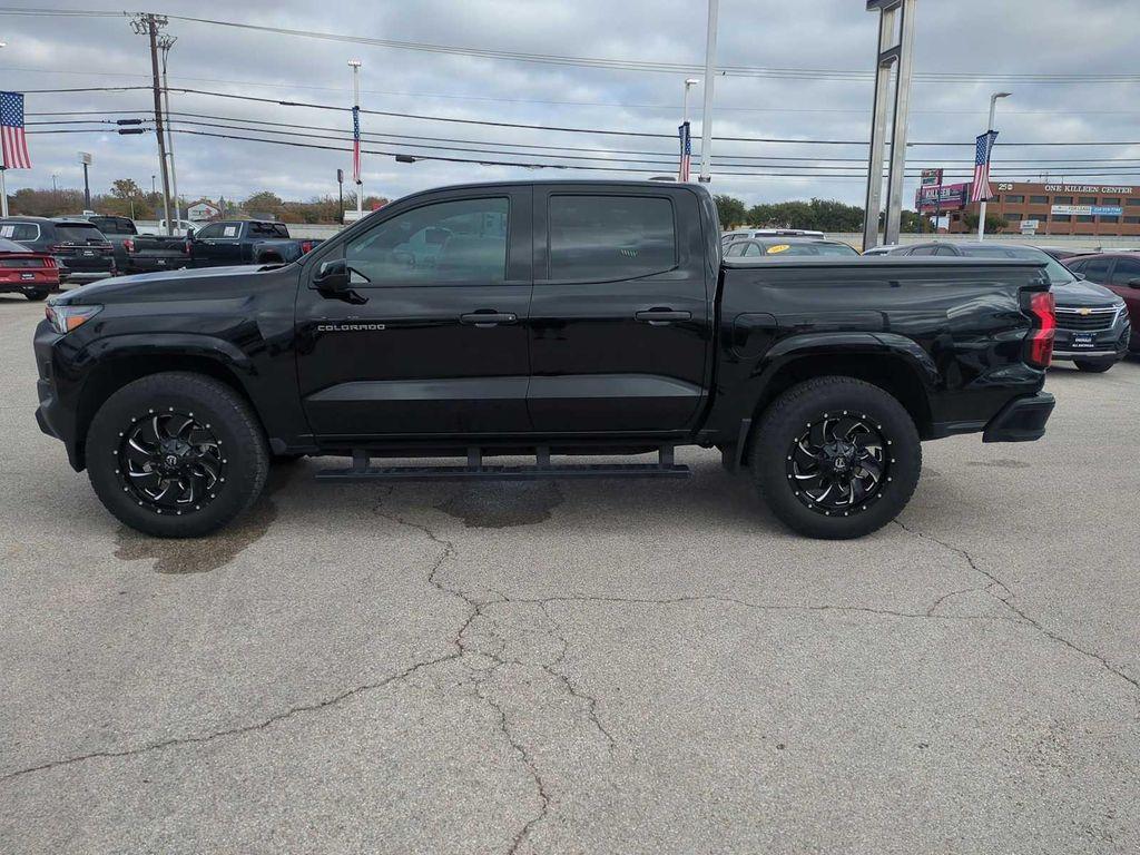 used 2024 Chevrolet Colorado car, priced at $26,744