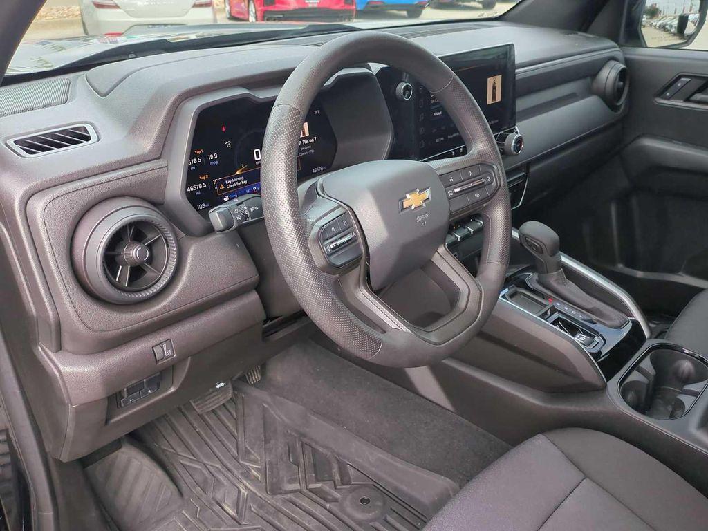 used 2024 Chevrolet Colorado car, priced at $26,744