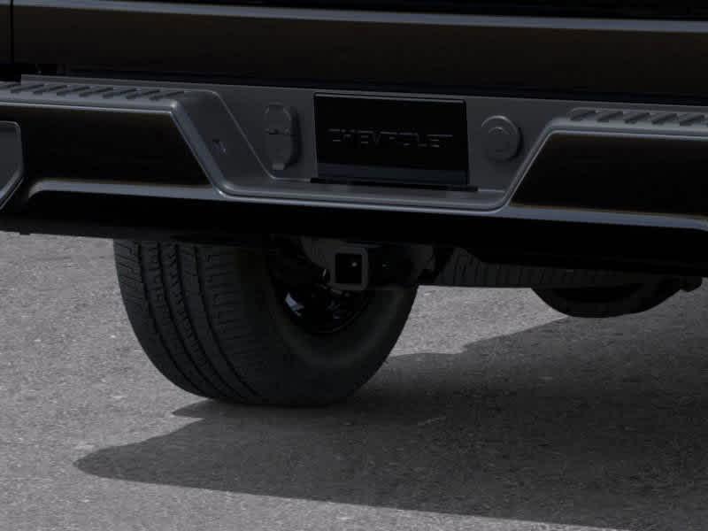 new 2025 Chevrolet Silverado 1500 car, priced at $44,045
