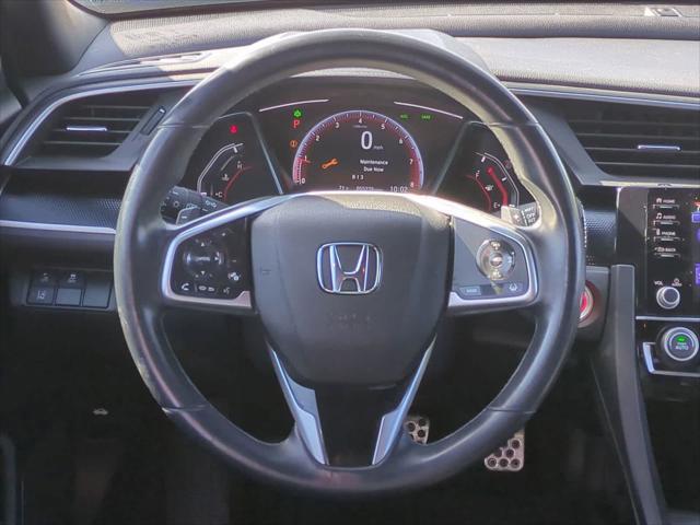 used 2019 Honda Civic car, priced at $19,369