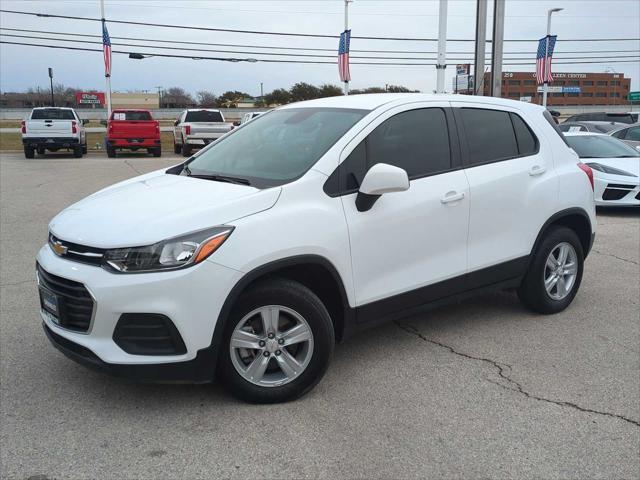 used 2022 Chevrolet Trax car, priced at $15,898