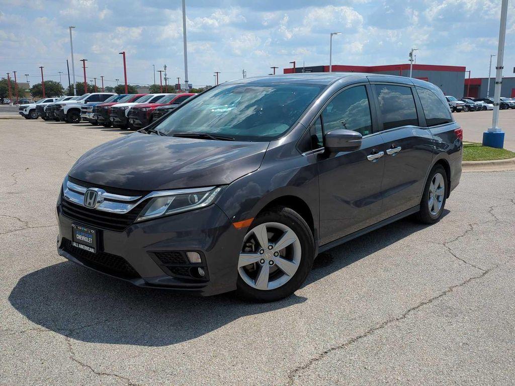 used 2019 Honda Odyssey car, priced at $17,997