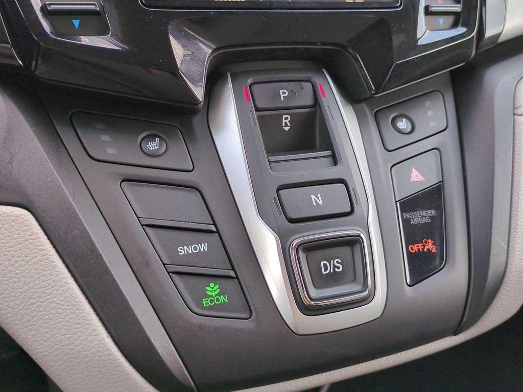 used 2019 Honda Odyssey car, priced at $17,997