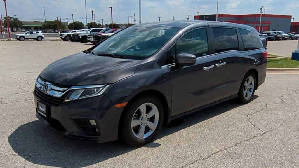 used 2019 Honda Odyssey car, priced at $17,997