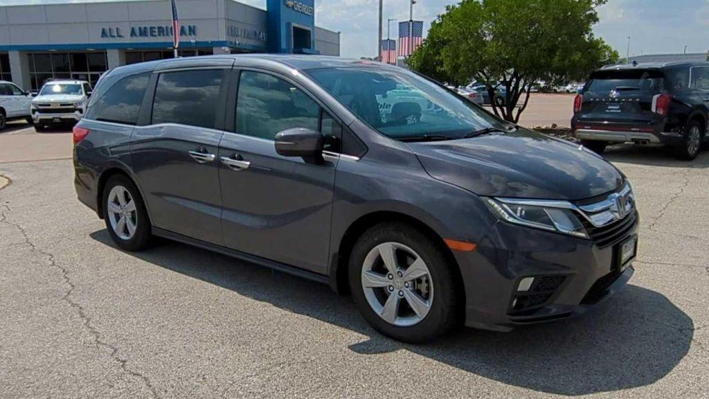 used 2019 Honda Odyssey car, priced at $17,997