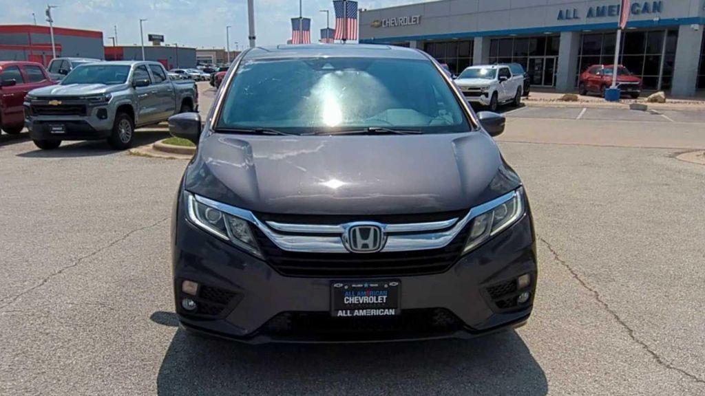 used 2019 Honda Odyssey car, priced at $17,997