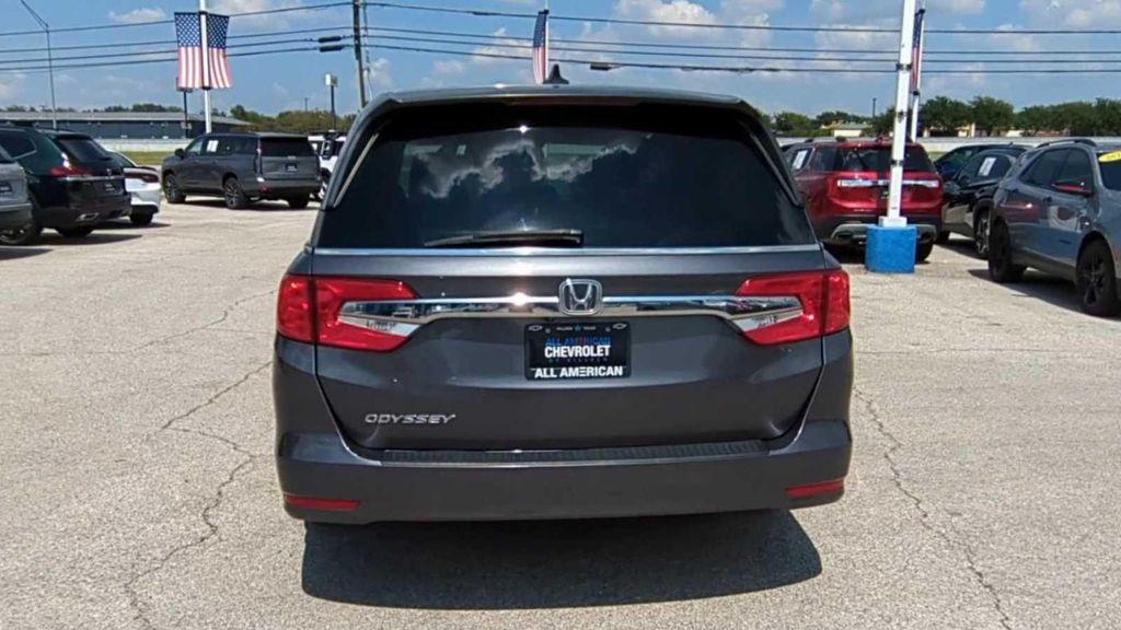 used 2019 Honda Odyssey car, priced at $17,997
