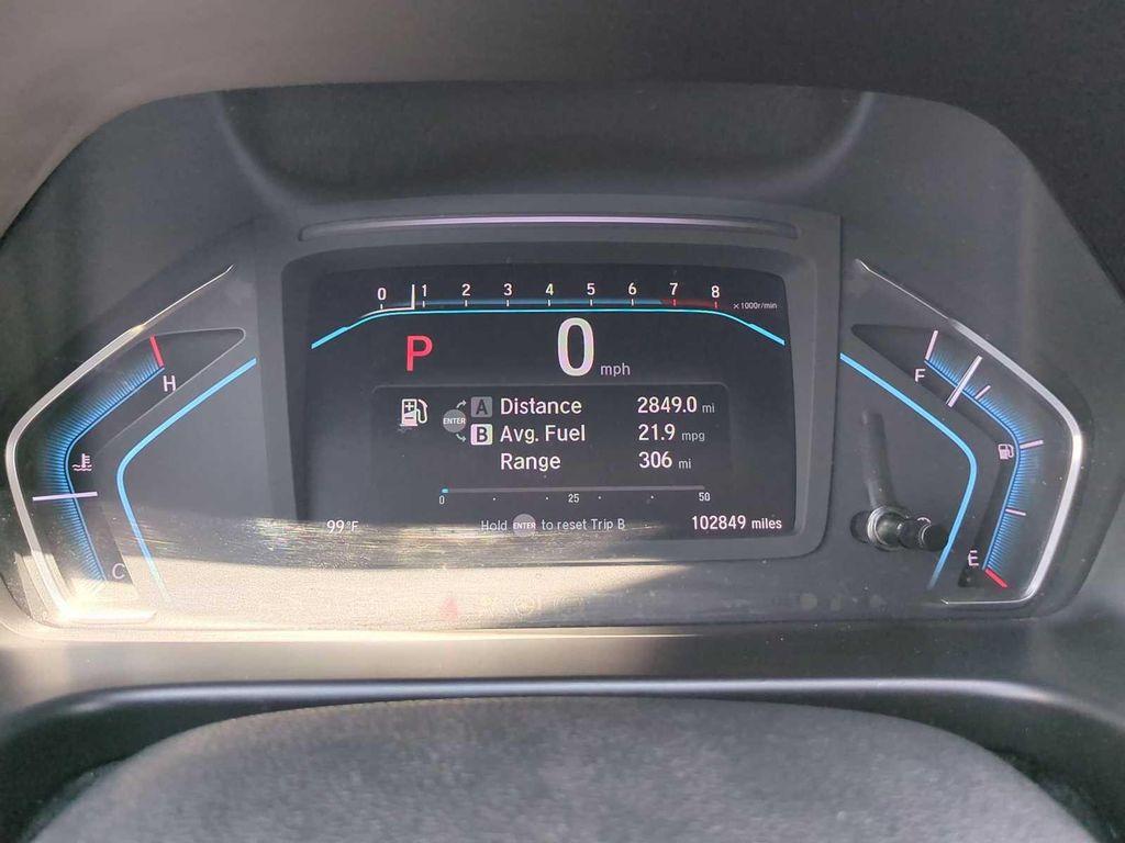 used 2019 Honda Odyssey car, priced at $17,997