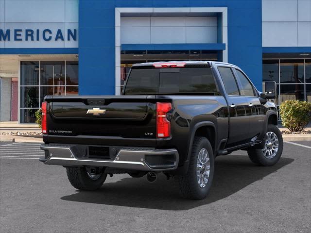 new 2024 Chevrolet Silverado 2500 car, priced at $76,809