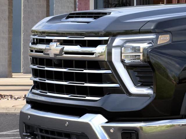 new 2024 Chevrolet Silverado 2500 car, priced at $76,809