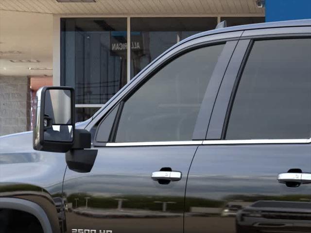 new 2024 Chevrolet Silverado 2500 car, priced at $76,809