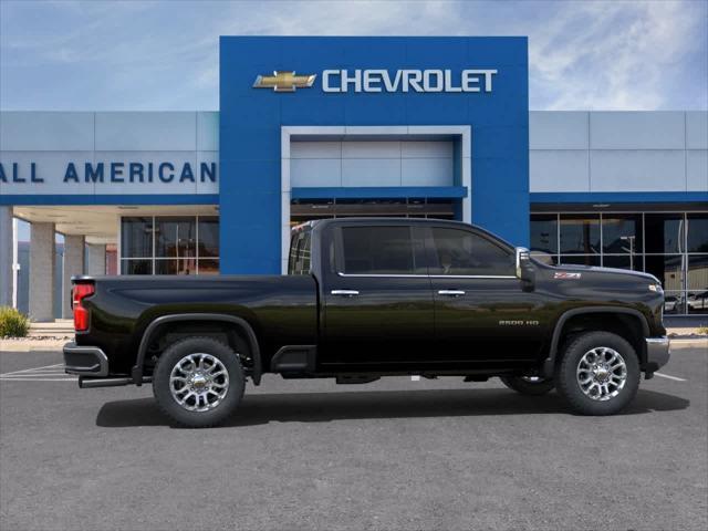 new 2024 Chevrolet Silverado 2500 car, priced at $76,809