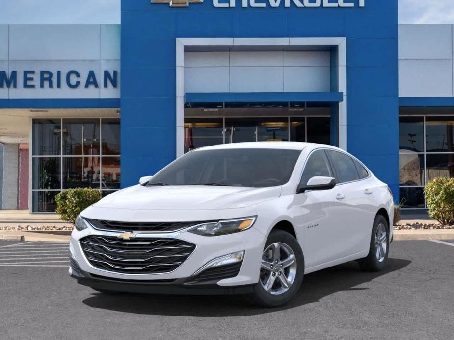 new 2025 Chevrolet Malibu car, priced at $27,245