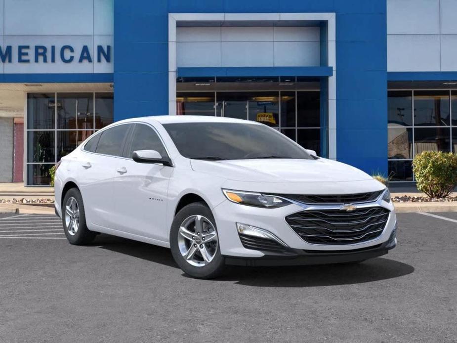 new 2025 Chevrolet Malibu car, priced at $27,245