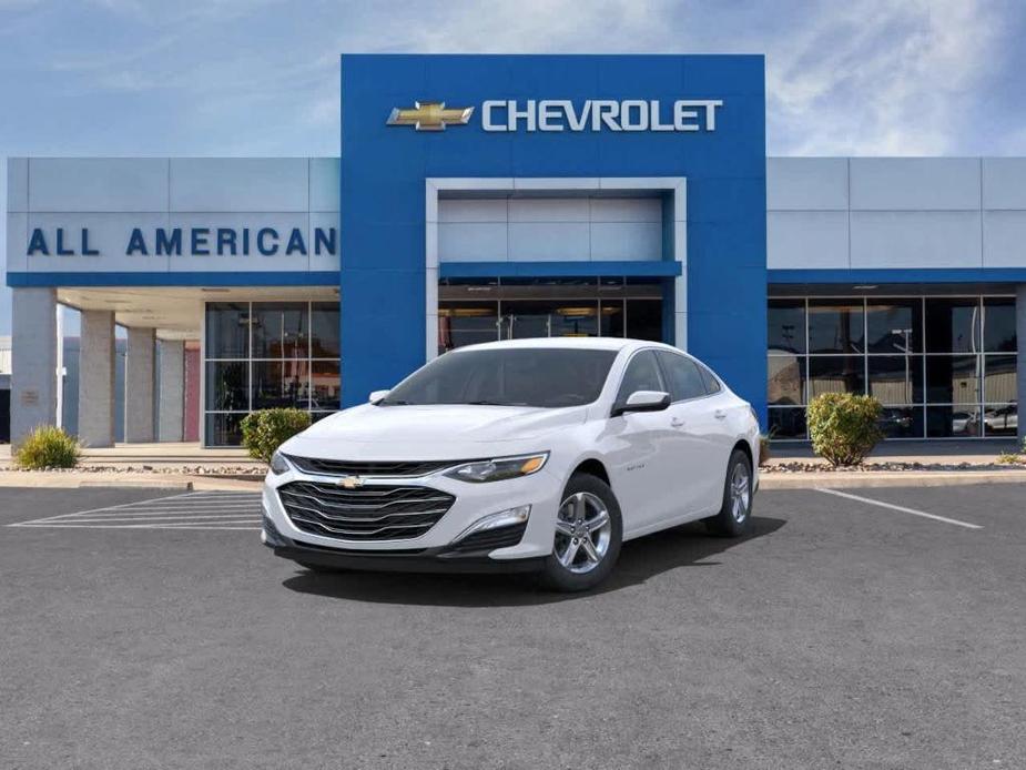 new 2025 Chevrolet Malibu car, priced at $27,245