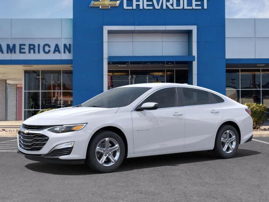 new 2025 Chevrolet Malibu car, priced at $27,245