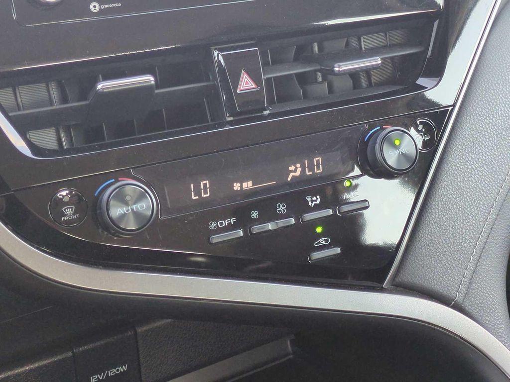 used 2022 Toyota Camry car, priced at $22,299