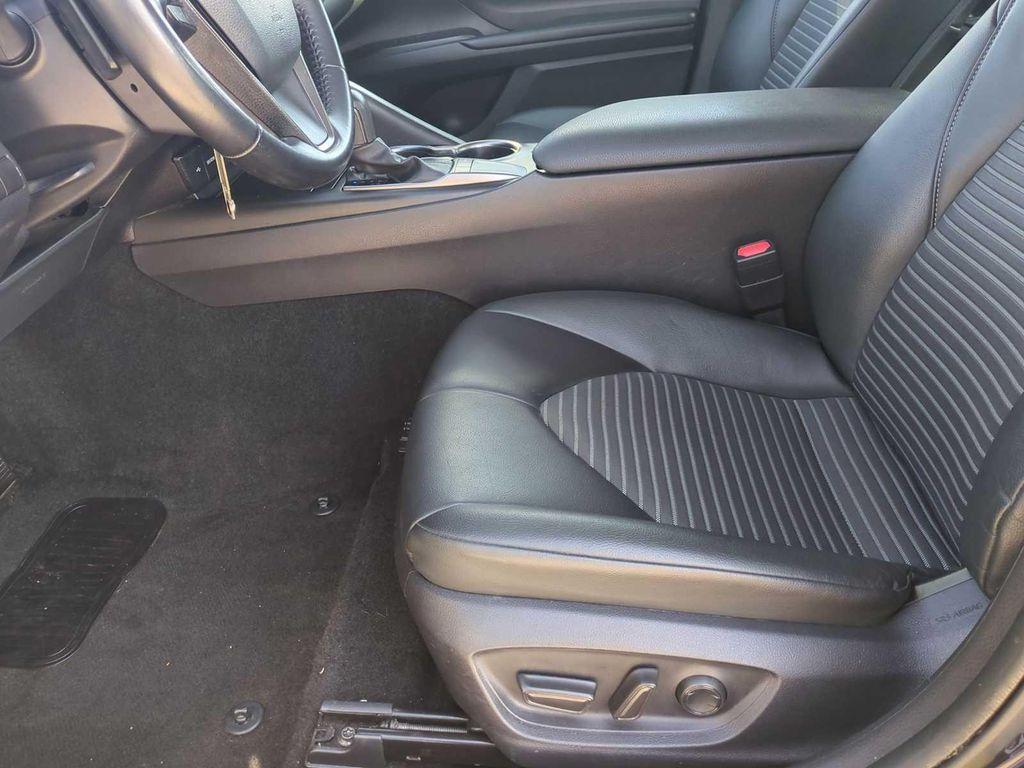 used 2022 Toyota Camry car, priced at $22,299