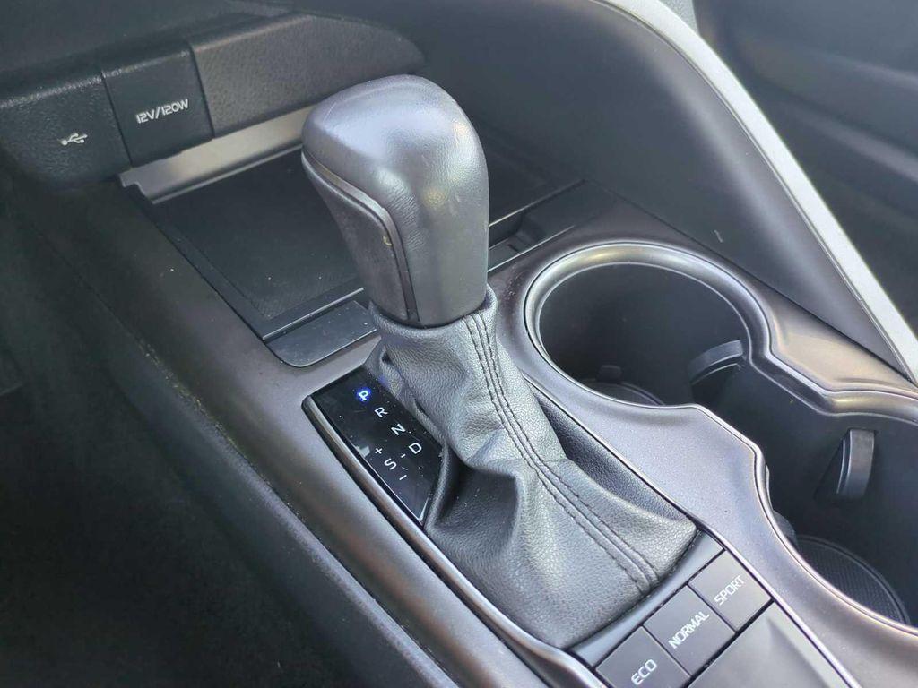 used 2022 Toyota Camry car, priced at $22,299