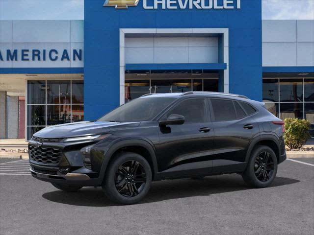 new 2025 Chevrolet Trax car, priced at $24,845