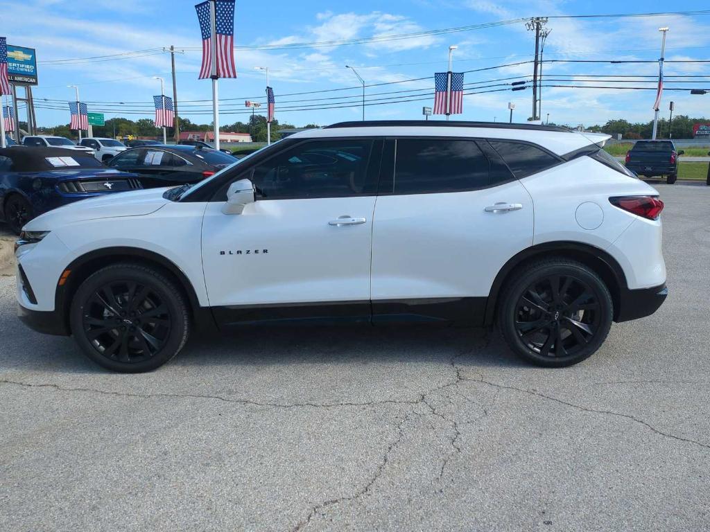 used 2021 Chevrolet Blazer car, priced at $28,950