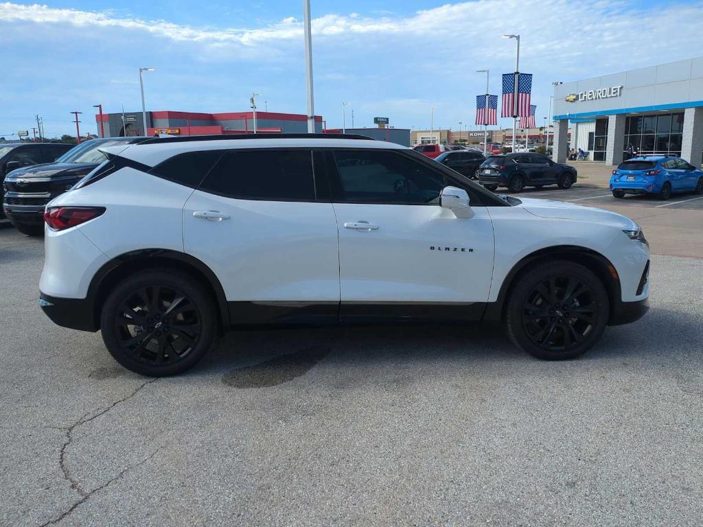 used 2021 Chevrolet Blazer car, priced at $28,950