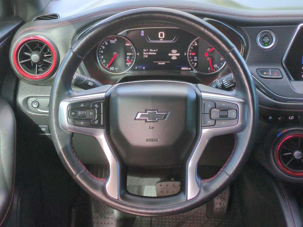 used 2021 Chevrolet Blazer car, priced at $28,950
