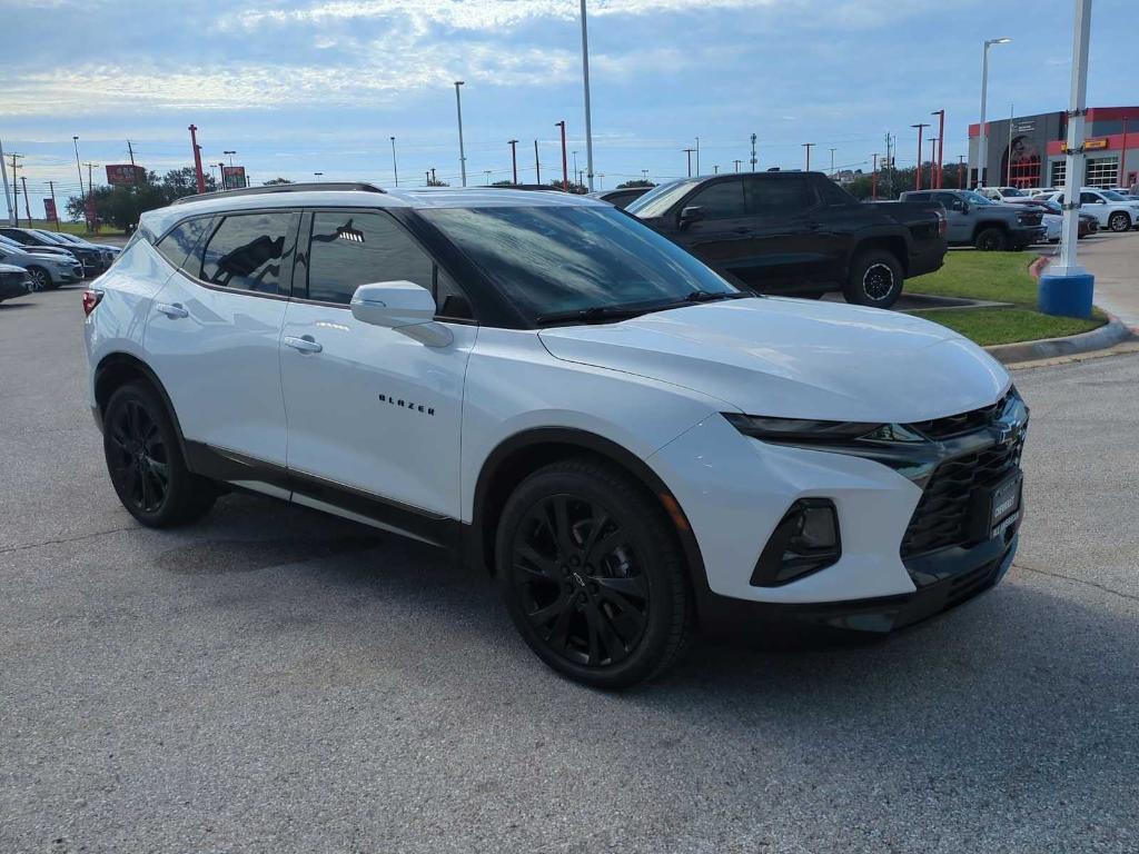 used 2021 Chevrolet Blazer car, priced at $28,950