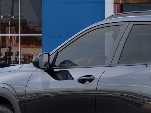 new 2025 Chevrolet Trax car, priced at $27,585