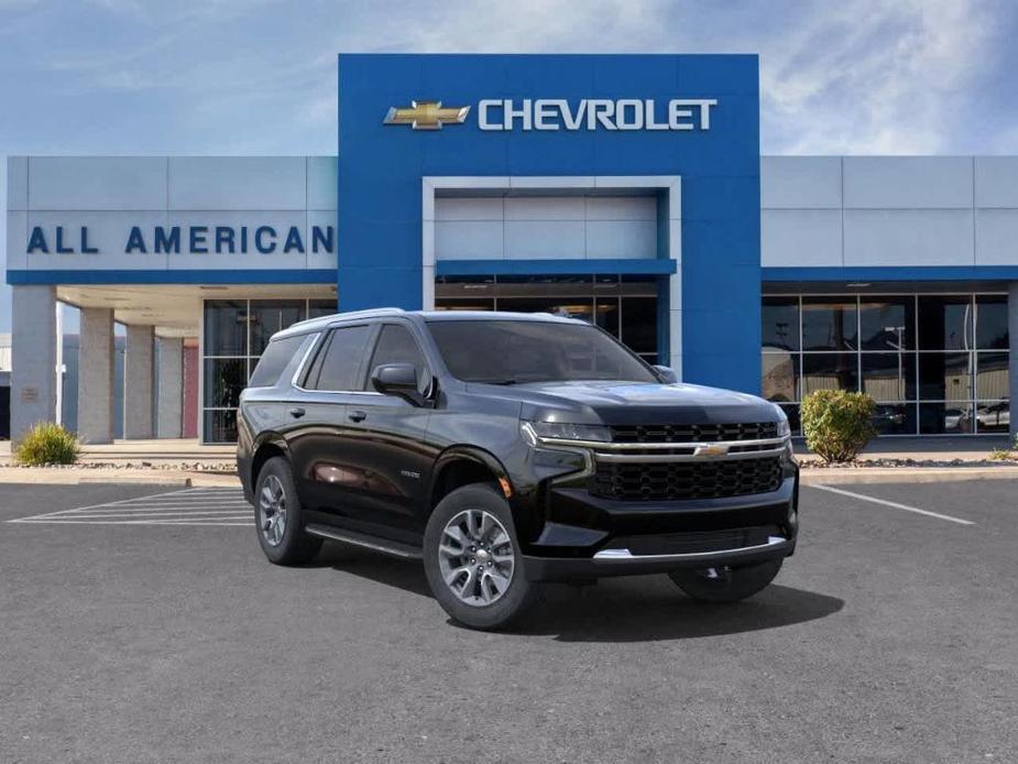 new 2024 Chevrolet Tahoe car, priced at $59,490