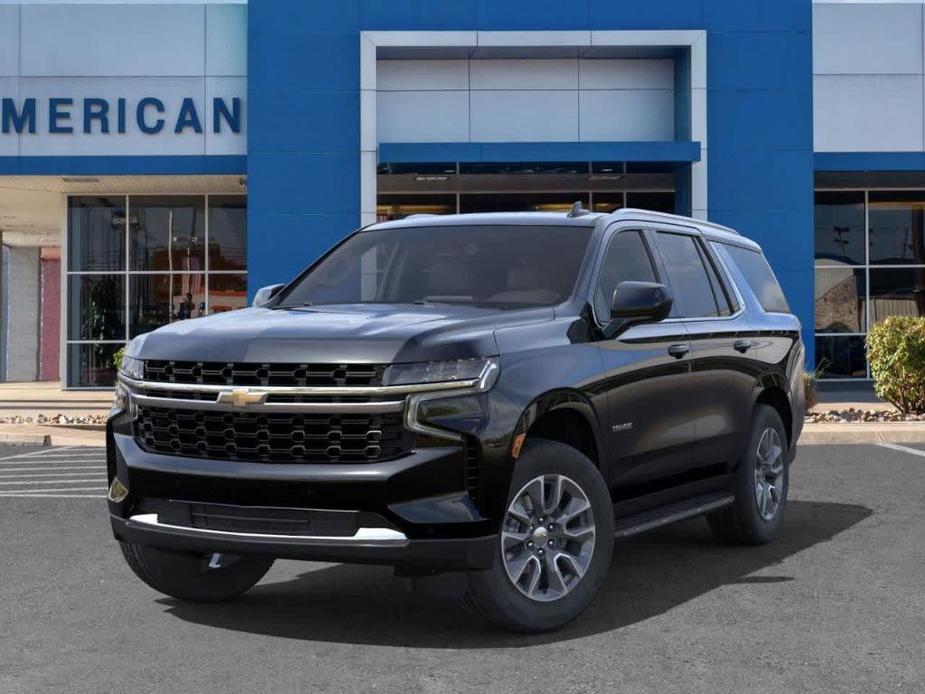 new 2024 Chevrolet Tahoe car, priced at $59,490