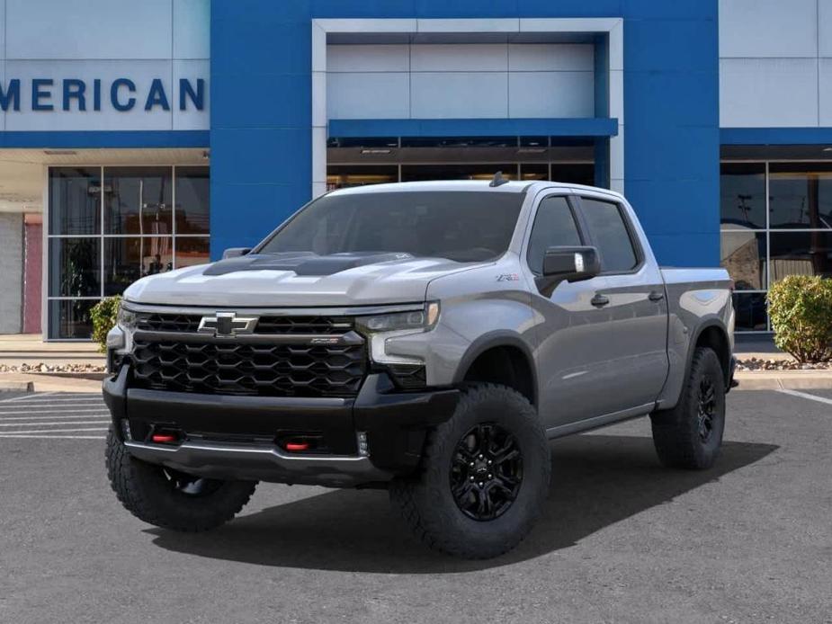 new 2024 Chevrolet Silverado 1500 car, priced at $72,695