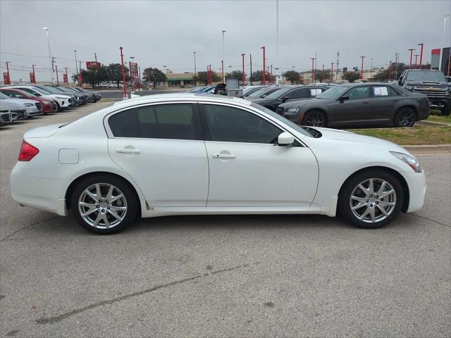 used 2013 INFINITI G37 car, priced at $7,639