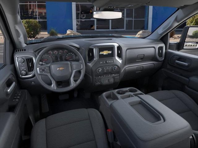 new 2025 Chevrolet Silverado 2500 car, priced at $57,254