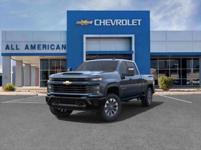 new 2025 Chevrolet Silverado 2500 car, priced at $57,254