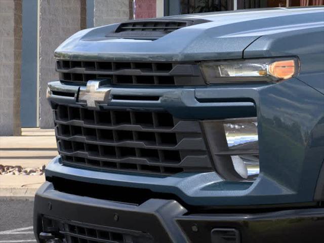 new 2025 Chevrolet Silverado 2500 car, priced at $57,254