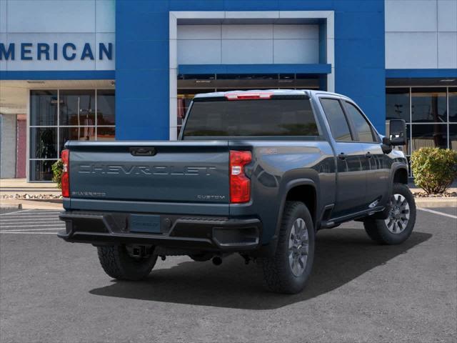 new 2025 Chevrolet Silverado 2500 car, priced at $57,254