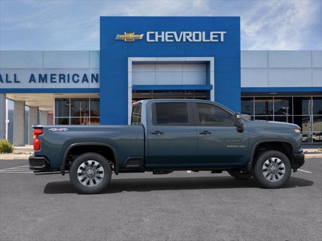 new 2025 Chevrolet Silverado 2500 car, priced at $57,254