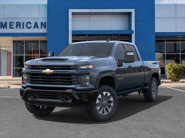 new 2025 Chevrolet Silverado 2500 car, priced at $57,254