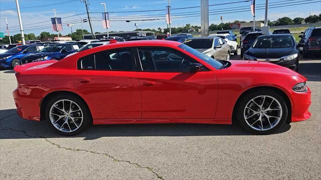 used 2023 Dodge Charger car, priced at $27,377