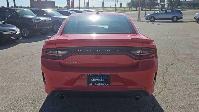 used 2023 Dodge Charger car, priced at $27,377